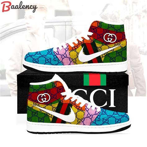 gucci modello nike|nike gucci shoe sale.